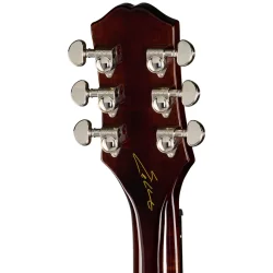Epiphone Eric Church Hummingbird Dark Studio CB